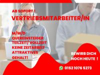 Vertriebsmitarbeiter/in gesucht (m/w/d) Berlin - Lichtenberg Vorschau