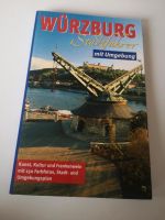 Stadtführer Würzburg Auflage 2006 Bayern - Gaukönigshofen Vorschau