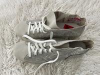 Rieker Sneakers ~ Federleicht ~ Beige / Grau ~ Größe 41 ~ NEU Baden-Württemberg - Lörrach Vorschau