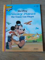 Walt Disney's Junior Micky Maus Der Traum vom Fliegen Schleswig-Holstein - Westensee Vorschau