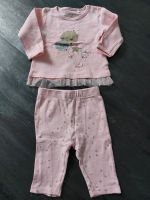 Staccato Set: Hose + Langarm Shirt, rosa, Größe 62 Nordrhein-Westfalen - Unna Vorschau