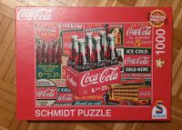 1000 Teile Puzzle Coca Cola sehr guter Zustand, Schmidt Puzzle Kiel - Ellerbek-Wellingdorf Vorschau