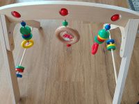 Spielbogen Babygym Jane Pinolino Holz neuwertig Baden-Württemberg - Fichtenberg Vorschau