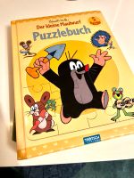 Puzzle-Buch Der kleine Maulwurf Rheinland-Pfalz - Platten Vorschau