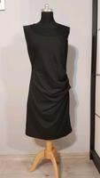 Kaffe schwarzes drapiertes Kleid Größe XL Bayern - Willanzheim Vorschau
