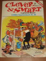 Clever & Smart in geheimer Mission  Comic TB Nr. 80 Niedersachsen - Syke Vorschau