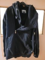 Schwarze Sweatjacke von Sublevel Niedersachsen - Ilsede Vorschau