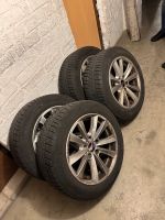 BMW 5er F10/11 225/55 R17 97H Continental Winterreifen Nordrhein-Westfalen - Hamm Vorschau