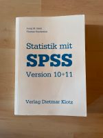 Statistik mit SPSS Version 10 + 11, J.M. Diehl Bayern - Gablingen Vorschau