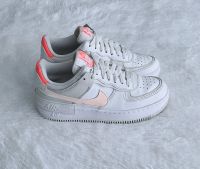 Nike Air Force 1 Shadow 'White/Crimson Tint' 38 Köln - Vingst Vorschau