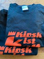 T-Shirts „Kiosk ist Kult“ Größe XL, L und M, neu Rheinland-Pfalz - Nauort Vorschau