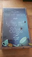 Mord à la carte KAFFEE MIT SCHUSS  NEU & OVP Niedersachsen - Oetzen Vorschau