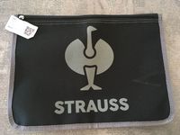 STRAUSS ✨ Tasche Aufbewahrung Dokumente NEU schwarz grau Baden-Württemberg - Radolfzell am Bodensee Vorschau