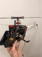 420 RC Helikopter Heli Bausatz Servo Motor NEU Ersatzteile 380 Hamburg-Mitte - HafenCity Vorschau