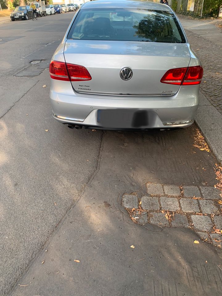 Volkswagen Passat in Dresden