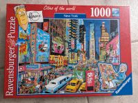 Ravensburger Puzzle Cities of the world New York 1000 Teile Bayern - Fürth Vorschau