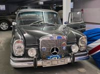 Mercedes W111 220 Sb Heckflosse toller Zustand Frankfurt am Main - Sachsenhausen Vorschau