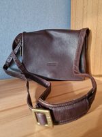 BREE Umhängetasche / Handtasche Leder braun Niedersachsen - Ilsede Vorschau