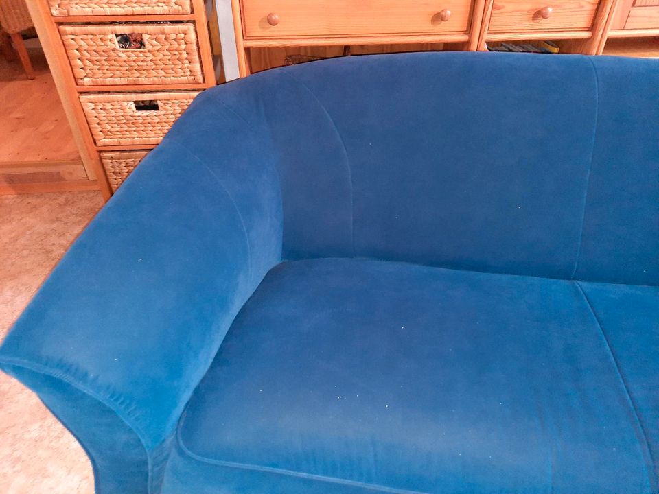 Neuwertiges, hochwertiges Sofa in Grünenbach Allgäu