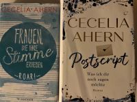 Cecilia Ahern / PostScript // Frauen die ihre Stimme erheben Nordrhein-Westfalen - Neukirchen-Vluyn Vorschau