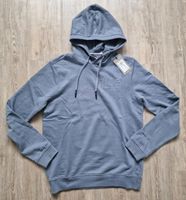 Camp David Hoodie mit tonigen Logo, concrete grey, Gr. M - NEU Nordrhein-Westfalen - Iserlohn Vorschau