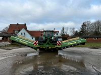 Krone Heckmähwerk EasyCut 9140 CV Niedersachsen - Berne Vorschau