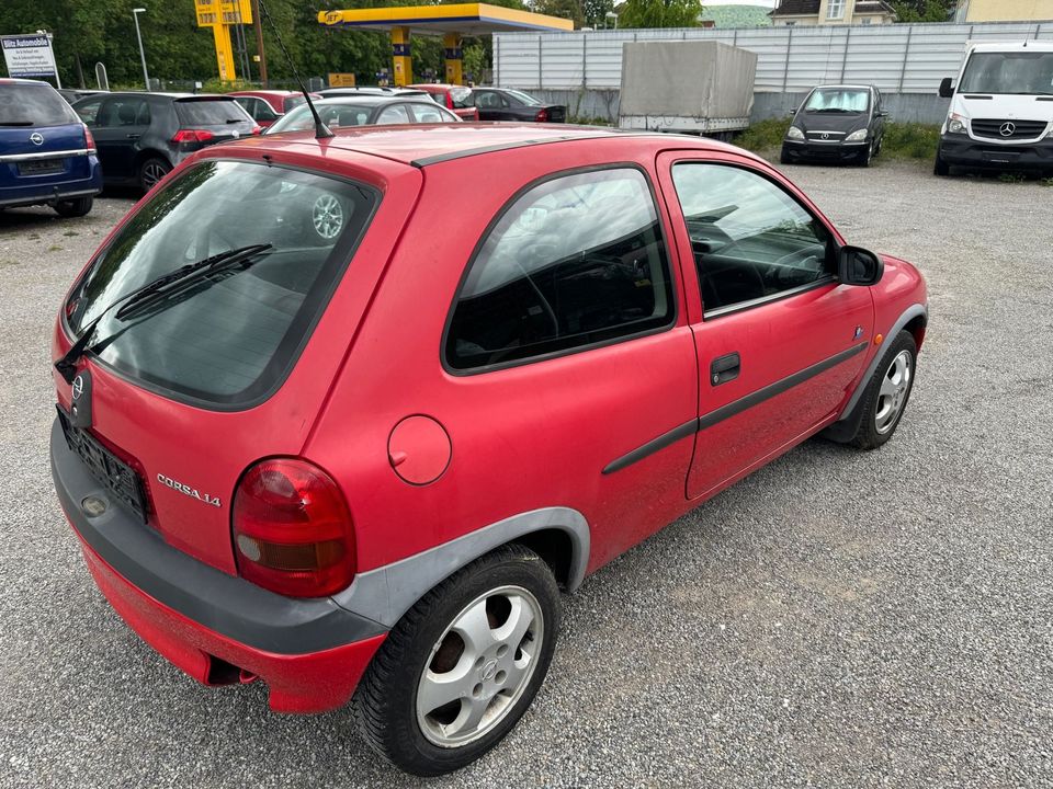 Opel Corsa in Pfullingen