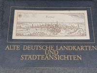 Alte Deutsche Landkarten und Städteansichten Nr. J489 Sachsen-Anhalt - Rätzlingen bei Haldensleben Vorschau