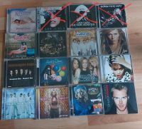 MusikCDs JLo, Katy Perry, Madonna, Britney Spears Bayern - Germering Vorschau