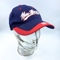 Vintage New York Yankees Cap Blau Rot Basecap Kappe 90er 90s y2k Nordrhein-Westfalen - Gronau (Westfalen) Vorschau