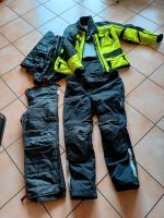 Motorradjacke Männer grösse 60 , Hose grösse 58 Hein Gericke Hessen - Heuchelheim Vorschau