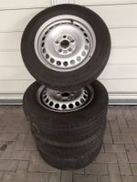 4 Sommerreifen 205/65R 16C auf VW Felge 6,5x16" Schleswig-Holstein - Kellinghusen Vorschau