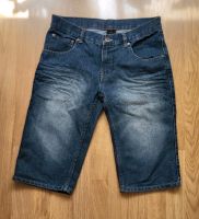 Jeans Bermuda Jungs Dognose Gr 170 Baden-Württemberg - Blaufelden Vorschau