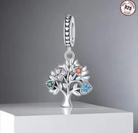 Baum des Lebens 925 Sterling silber Charm perfekt für Pandora Bayern - Starnberg Vorschau