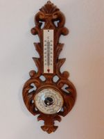 Barometer, Holznachbildung ca. 44 cm Nordrhein-Westfalen - Lohmar Vorschau