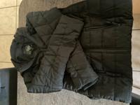 Umstansjacke in schwarz Niedersachsen - Ahausen Vorschau
