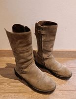 Gabor Stiefel Gr 35, Gabortex Wildleder Winterstiefel Niedersachsen - Rehburg-Loccum Vorschau