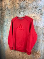 Adidas Sweatshirt Vintage S Oversized Pullover Retro Nordrhein-Westfalen - Rödinghausen Vorschau