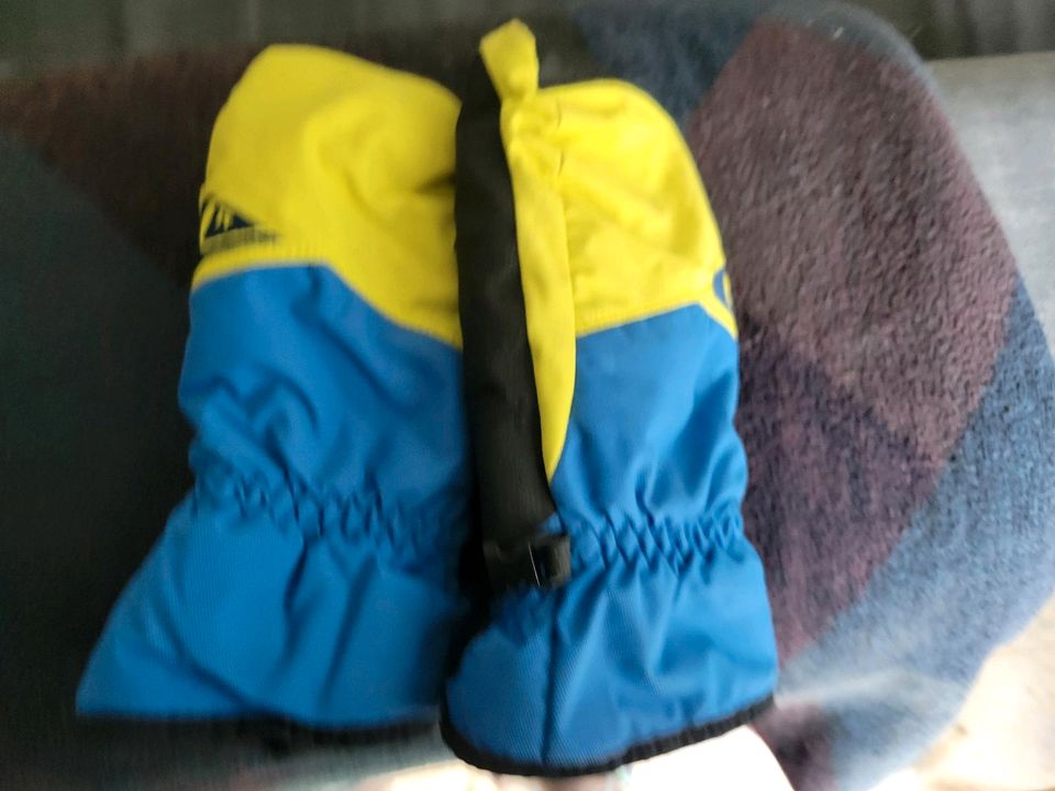 Quiksilver Handschuhe / Fäustlinge Skifahren in Saarbrücken