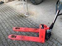 Hubwagen Schefer Elektischer Fahrantrieb 37,7 Betriebsstunden Baden-Württemberg - Pfaffenhofen Vorschau