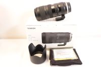 Tamron SP 70-200mm F/2.8 Di VC USD G2 Canon EF Objektiv - wie neu Nordrhein-Westfalen - Erkrath Vorschau