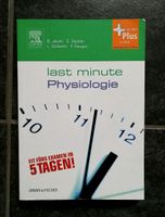 Last minute Physiologie Münster (Westfalen) - Centrum Vorschau