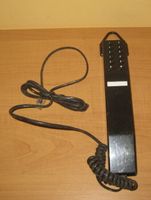 Schnur-Telefon HC02-95+Anschluss-Kabel schwarz Parchim - Landkreis - Parchim Vorschau