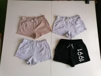 4 Shorts kurze Hose Sweatshorts H&M Gr. 152 zus. 10 € Brandenburg - Brandenburg an der Havel Vorschau