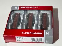 Spur N Fleischmann 820530 - DB Set Kohlewagen Omm52 3-tlg. Ep.3, Bayern - Pflaumdorf Vorschau