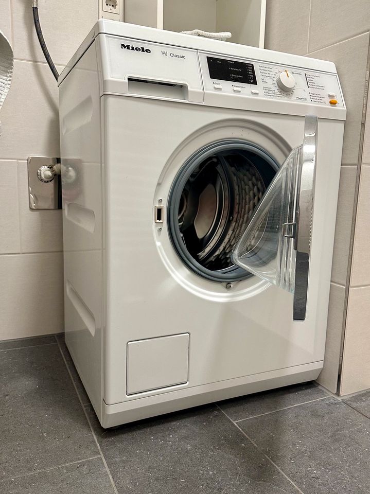 Miele Waschmaschine W Classic in Bensheim