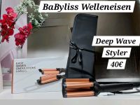 BaByliss Welleneisen Deep Waves Styler Friseur Hessen - Kirchhain Vorschau