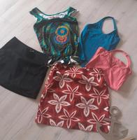 Desigual Shirt, Röcke, Neckholder Tops Sommerset Nordrhein-Westfalen - Minden Vorschau