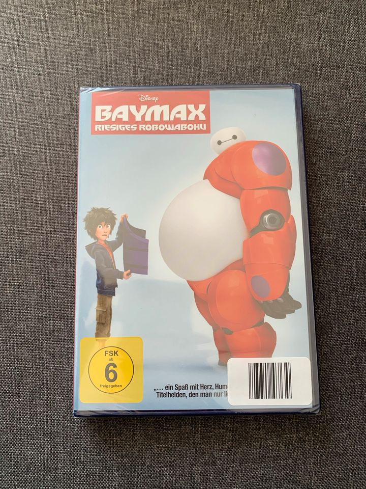 Baymax Disney in Schongau