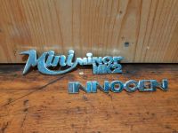 Innocenti classic mini minor mk2 emblem Logo Badge B38/2 Baden-Württemberg - Wendlingen am Neckar Vorschau